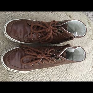 Boys high tops
